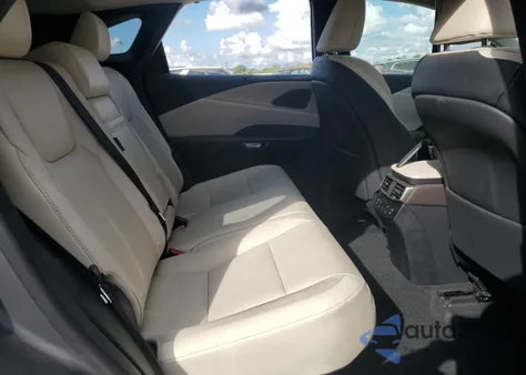 2023 Lexus Rx 350H Base from USA, damaged, VIN 2T2BBMCA8PC014576